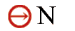 → N